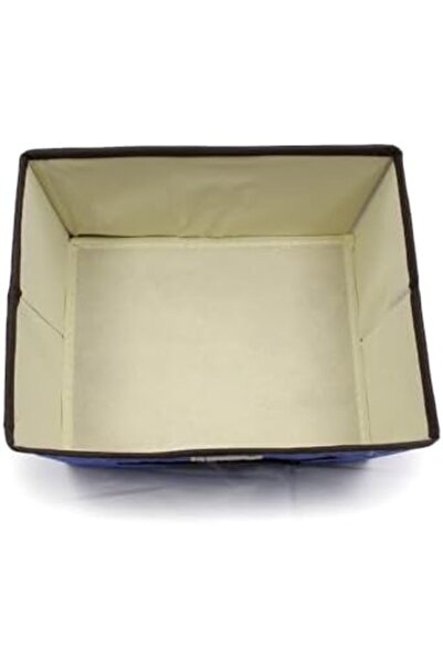 sharpdo Foldable Non-Woven Storage Box, Pink