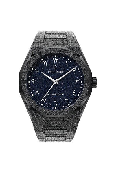PAUL RICH Ανδρικό Ρολόι Paul Rich PR-45256, Quartz, 43mm, 5ATM