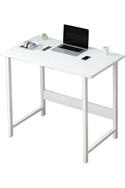 sharpdo Home Computer Desk for Study, by Sharpdo, White