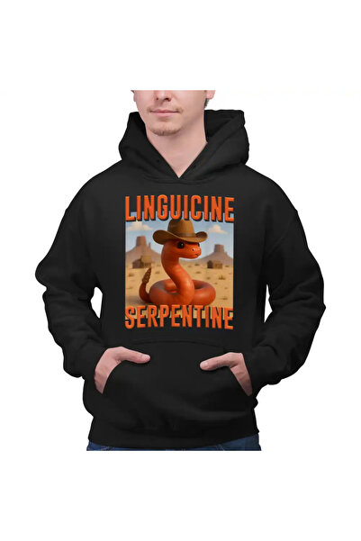 OEM Hanorac Barbati Brainrot Linguicine Serpentine