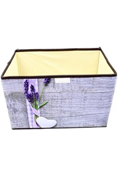 sharpdo Foldable Non-Woven Storage Box, Pink