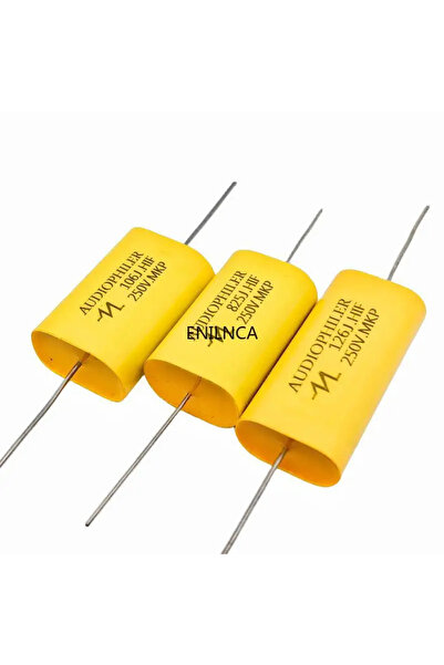 Choice7 مكثفان صوتيان 250 فولت 12 ميكروفاراد، قطعتان، 250 فولت، من النوع P، م...