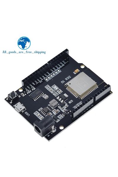 Choice ESP32 For Wemos D1 Mini For Arduino UNO R3 D1 R32 WIFI Wireless Bluetooth Development Board CH340...