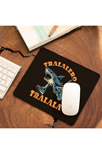 OEM Mousepad Brainrot Tralalero Tralala Italian Meme
