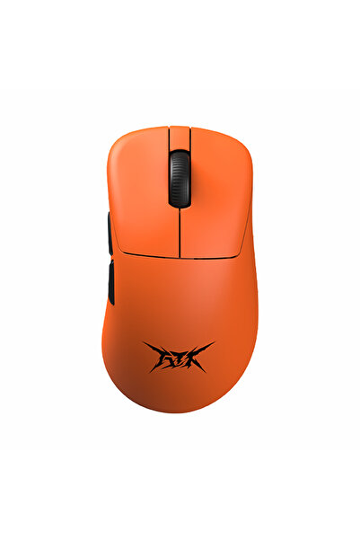 Choice ماوس لاسلكي Orange Z1 Ultra ATK Blazing Sky Z1 Series 8K Dual Mode PAW...