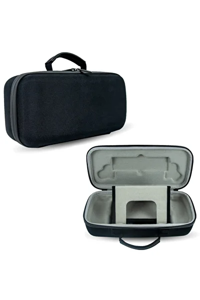Choice Black Hard Shlle Portable Carrying Case Bag for Asus ROG Ally X Game Console Accessories Shockproof