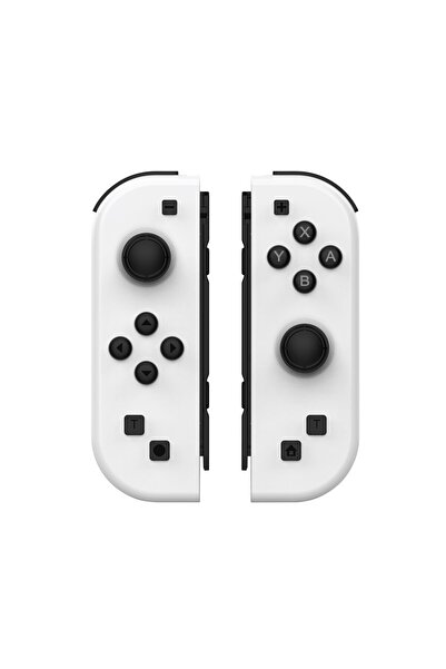 Choice White Joy Pad Joycons Controller For Nintendo Switch Joystick Gamepad Wireless Game Console Joypad T