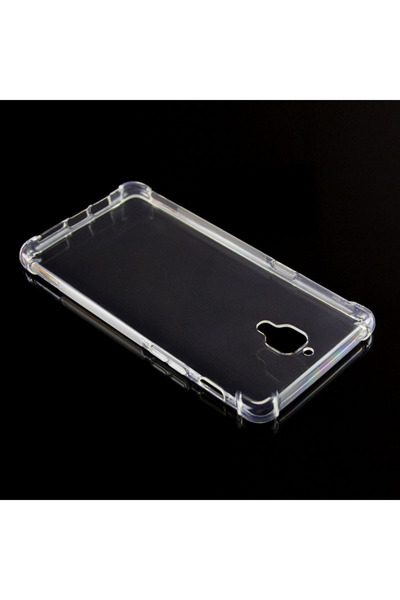 Choice OnePlus 3T Oneplus 3 3T A3010 A3003 Case Air Cushion Shockproof Airbag Silicone Soft TPU Back Cover