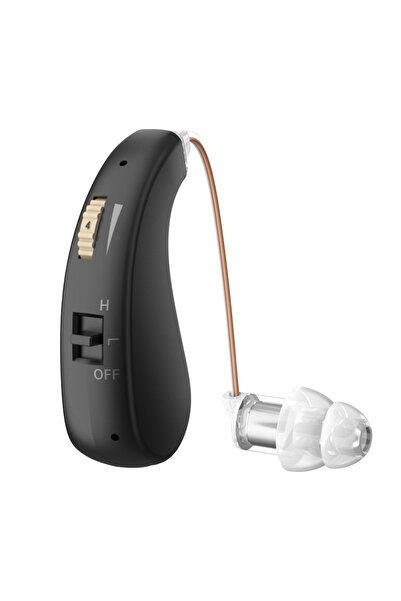 Choice سماعات أذن مكبرة لصحة السمع تعمل على تعزيز حماية صوت الأذن لكبار السن الذين يعانون من ضعف السمع