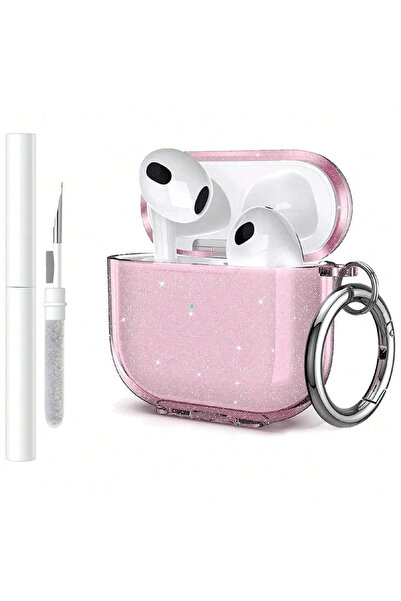 Choice حافظة سماعات أذن AirPods 4 01 لأجهزة Apple AirPods Pro/Pro2/3/4 ملحقات سماعات الأذن سماعة رأس لاسلكية بتقنية البلوتوث