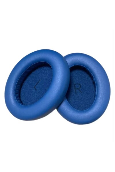 Choice وسائد أذن زرقاء من البولي يوريثان لسماعات 1MORE SonoFlow SonoFlow SE و...