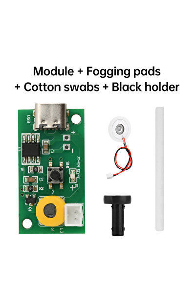 Choice1 DIY kit Three Gear Adjustable Fog Volume Single Spray Humidifier Modu...