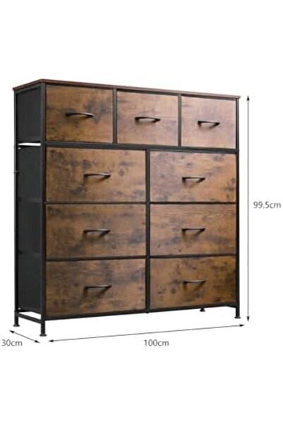 sharpdo Sharbedo Home Multi-Functional Floor Storage Cabinet