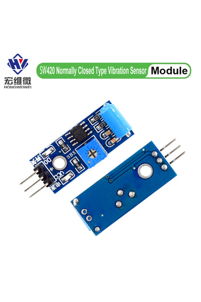 Choice وحدة استشعار الاهتزاز من النوع المغلق عادةً وحدة استشعار الإنذار مفتاح...