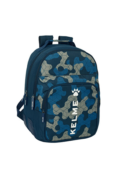 Kelme Ghiozdan școlar Epic Bleumarin 32 x 42 x 15 cm