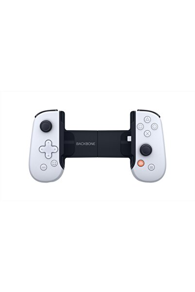 backbone Controler pentru iPhone, Backbone, Lightning, Alb