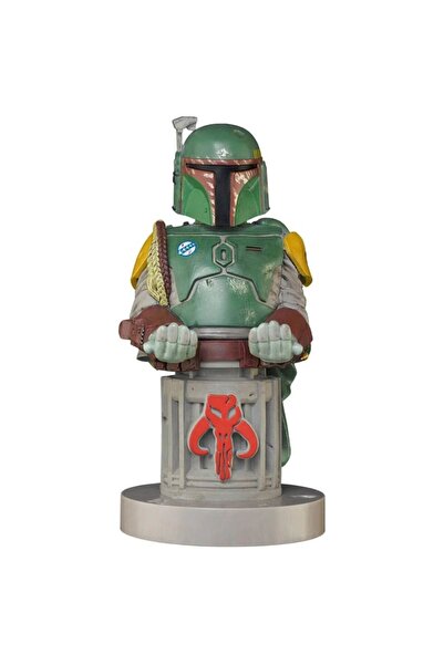 DC COMICS Charging Stand Star Wars Boba Fett 20 cm