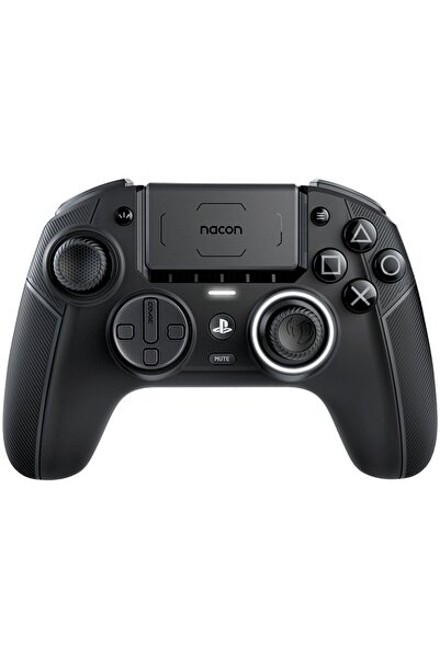 Nacon Χειριστήριο Wireless Revolution 5 Pro Μαύρο για PlayStation 5