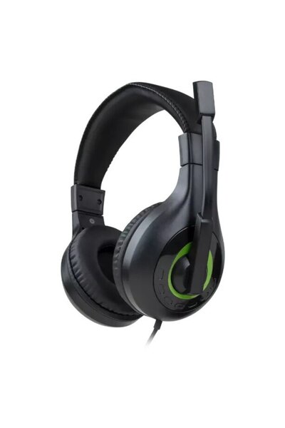 Nacon Gaming Headset Bigben Xbox X Official Headset V1, microphone, Black