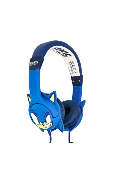 Sonic Παιδικά Ακουστικά OTL Technologies - Μπλε