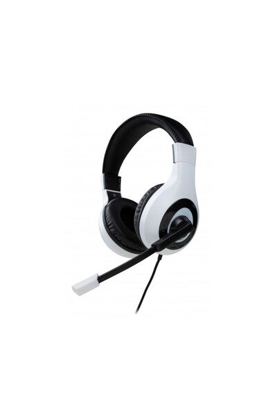 Nacon Gaming Headphones Bigben PS5 Official Headset V1, Microphone, White