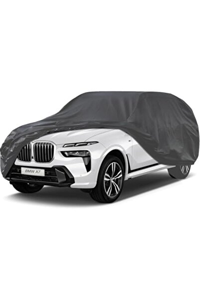 CFT Multi Layered SUV Car Cover Custom Fit for BMW X7 (2018-2025 Waterproof A...