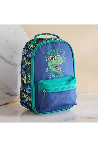 Home Box حقيبة غداء مونستر - 20×12×31 سم