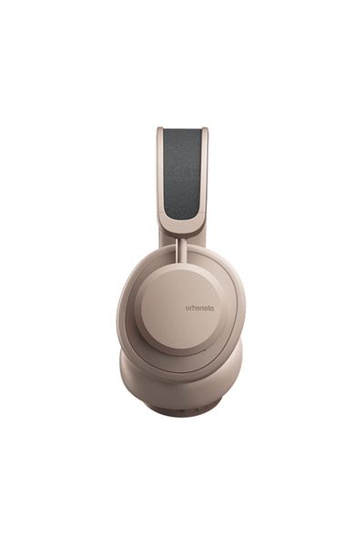Urbanista Los Angeles Exager Solar Panel Noise Cancelling Sand Gold