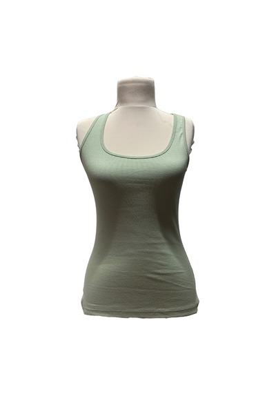 Signature Style 724301 _Women's Strappy Camisole Tank Top