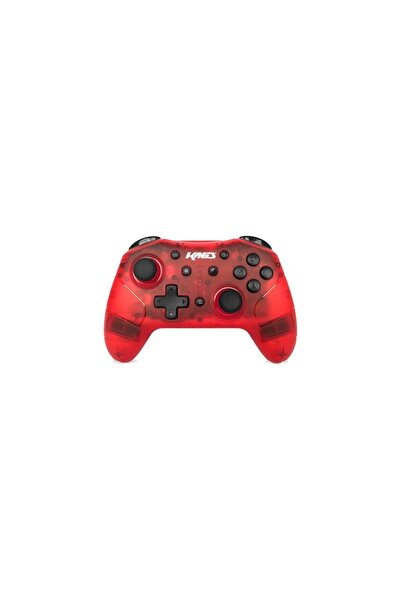 KMD Controler Pro Wireless Red Pentru NSW