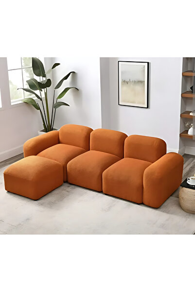 PalmirAtic Senae Köşe Koltuk