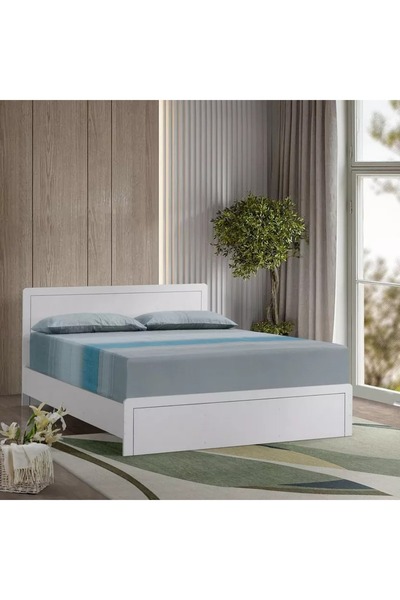 Home Box Oasis Queen Bed - 150x200 cm
