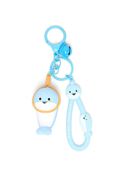 R&B Sakaban Turtle Fish Keychain