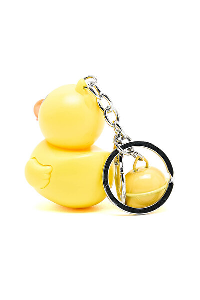 R&B Duck Keychain