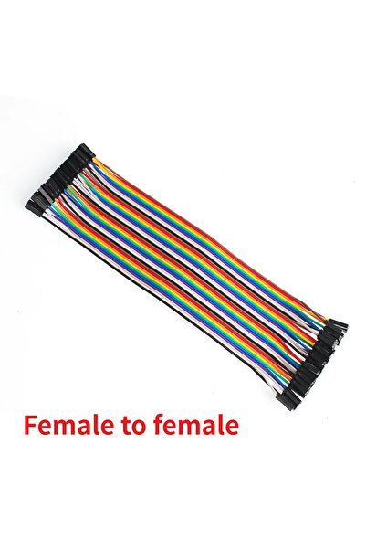 Choice1 كابل 40 سنًا من أنثى إلى أنثى بطول 10 سم، خط دوبونت 10/15/20/30/40 سم...