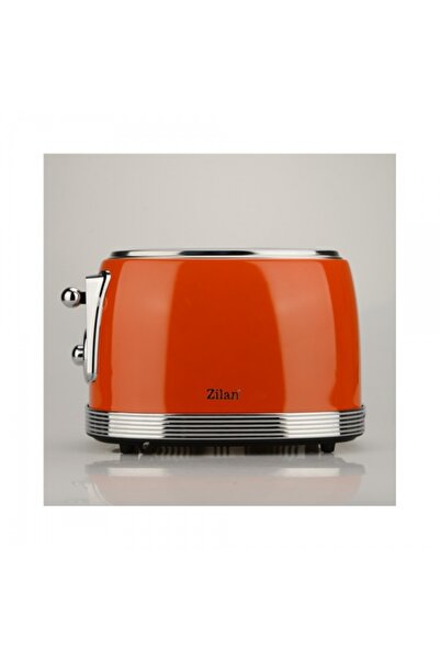 Zilan RETRO toaster, with 6 frying levels, power 850w, light indicator / ZLN 7040