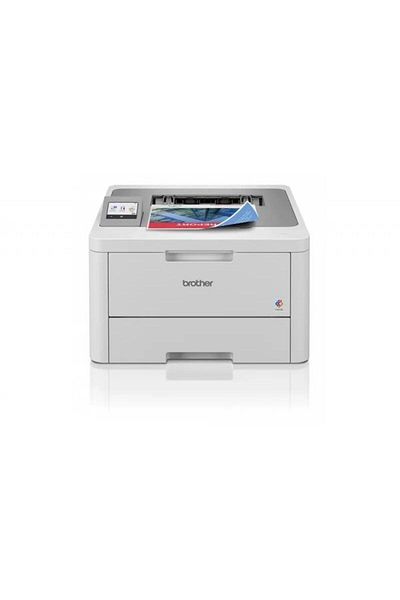 Brother HL-L8230CW Laser Printer, A4, Color, 30 ppm, USB, Wireless