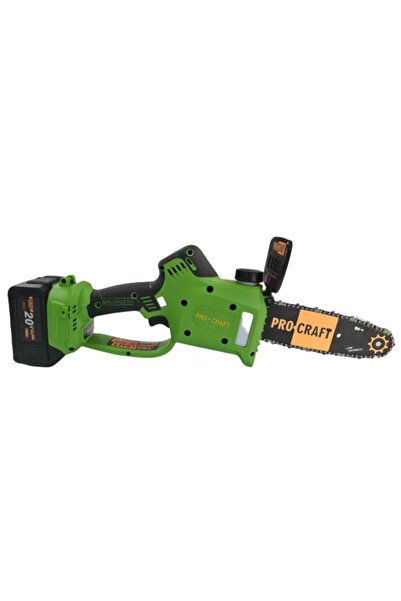 ProCraft Pdr Tools Procraft PKA 20 cordless chainsaw
