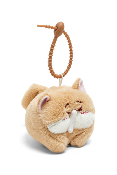 R&B Soft Toy Keychain