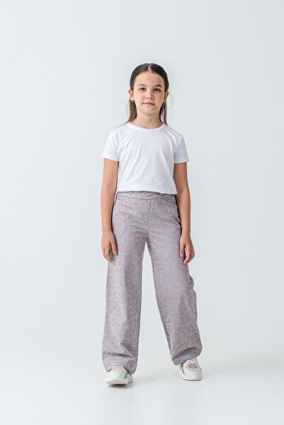 Mışıl Kids Παντός χώρου εμπριμέ κοριτσίστικο φούτερ