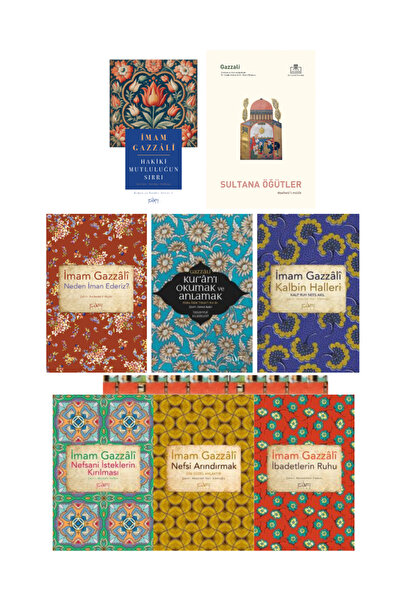 Sufi Kitap Sultana Öğütler, Hakiki Mutluluğun Sırrı, Neden İman Ederiz?, İbad...