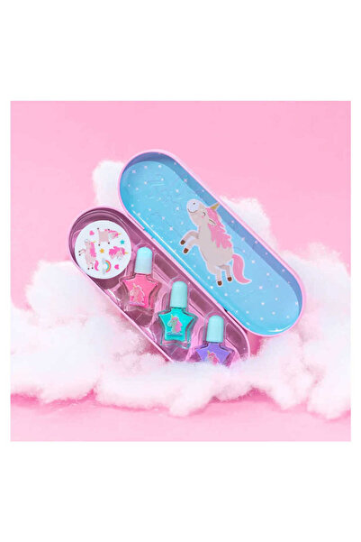 Martinelia ملمع أظافر ليتل يونيكورن + ملصقات 78000