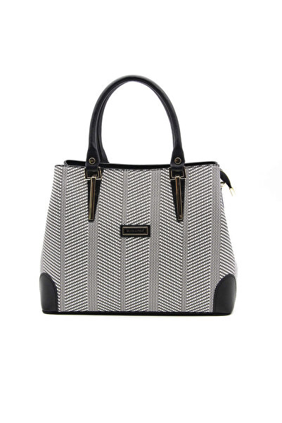 Silver Polo Дамска чанта за ръка и през рамо 667