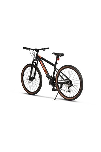 VELORS Bicicleta MTB Boost V27301A 27.5", Schimbator spate Index M50, Roti 27.5 Inch, Manete Schimba