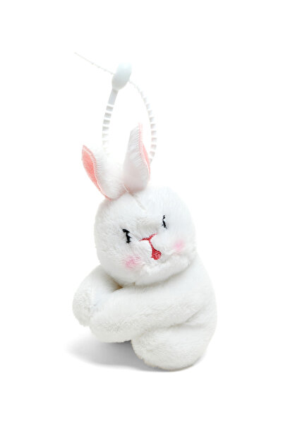 R&B Bunny Keychain