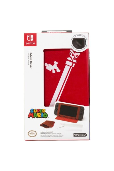 Powera Carcasă hibridă Mario pentru NSW