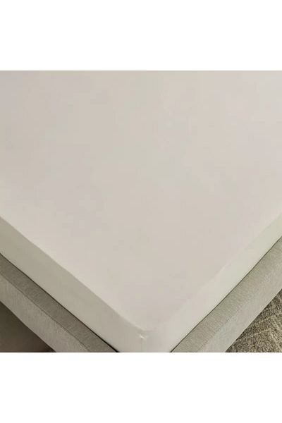 Home Box Essential Cotton Twin Fitted Sheet - 120x200+36 cm