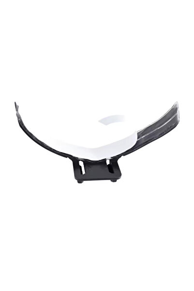 Knmaster Motosiklet Kask Çene Yapıştırıcılı Telefon ve Aksiyon Kamera Tutucu