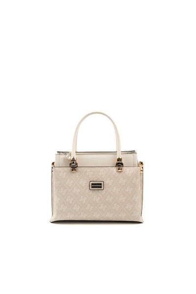 Silver Polo Kadın El ve Çapraz Çanta 826