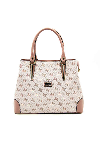 Silver Polo Geantă de mână și crossbody pentru femei 667